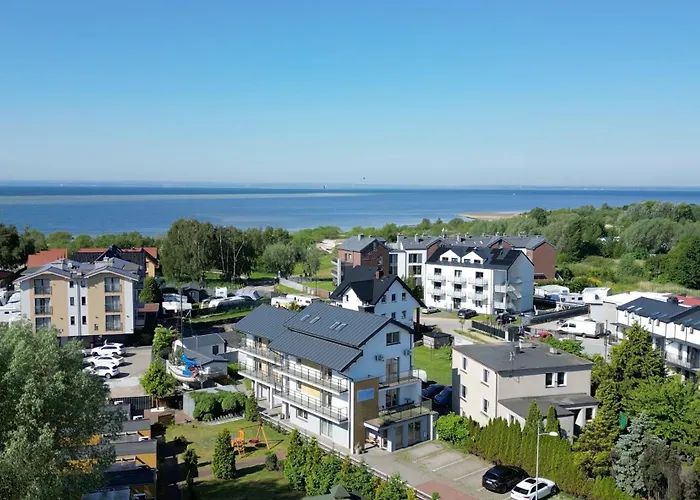 Hotel Nova Przystan Jastarnia